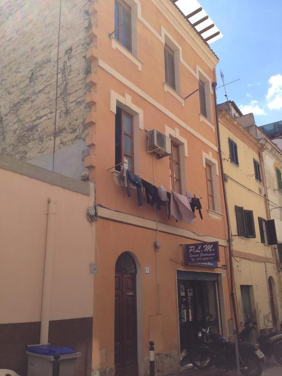 Apartamento Casa Mojito Sassari Exterior foto