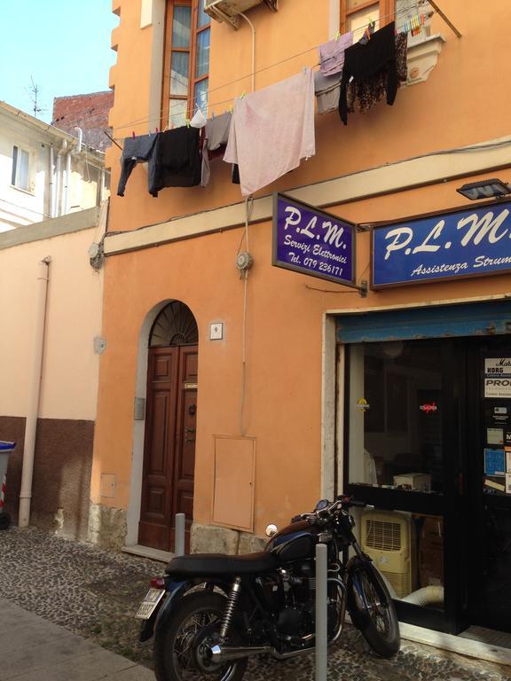 Apartamento Casa Mojito Sassari Exterior foto