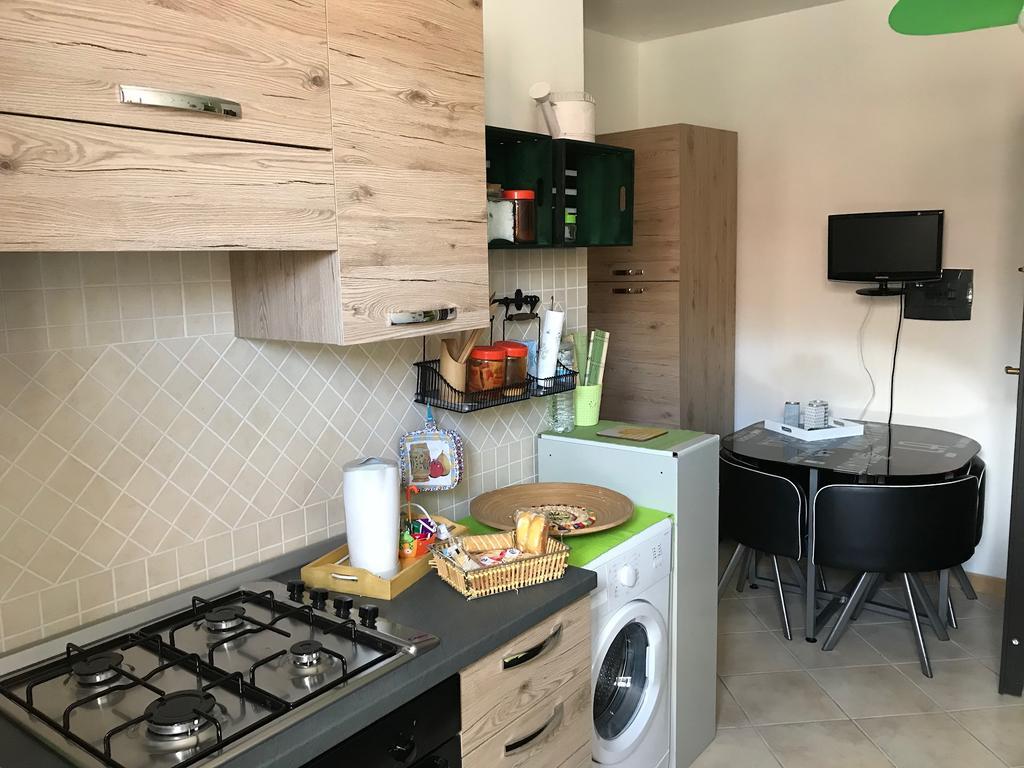 Apartamento Casa Mojito Sassari Exterior foto