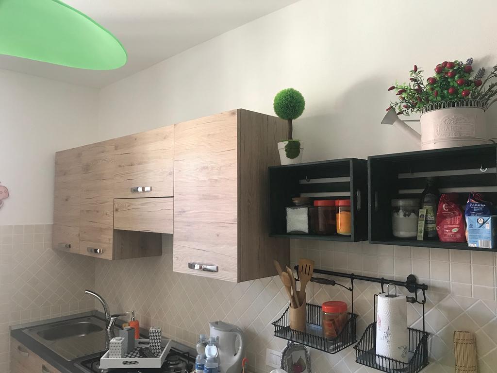 Apartamento Casa Mojito Sassari Exterior foto