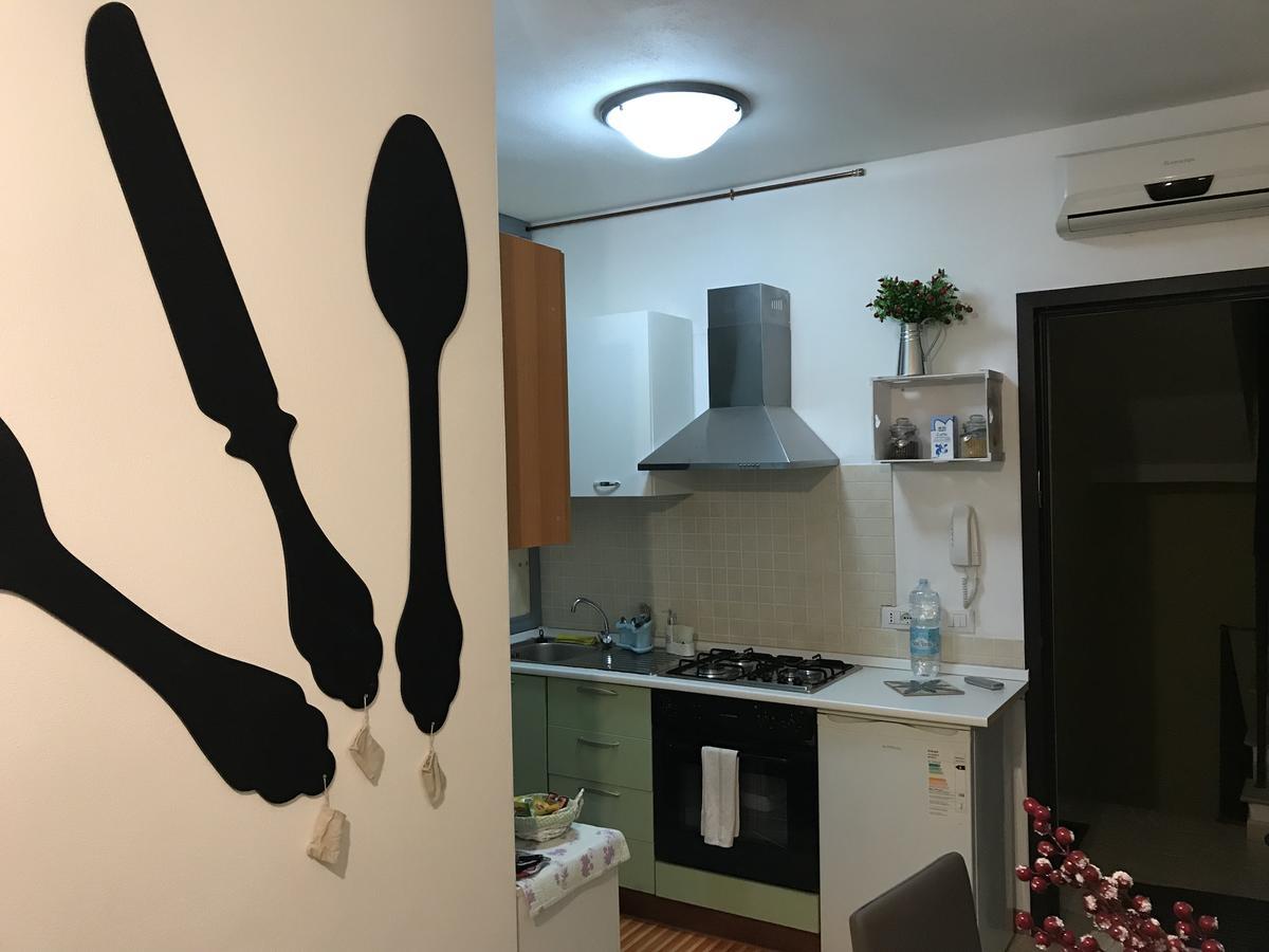 Apartamento Casa Mojito Sassari Exterior foto