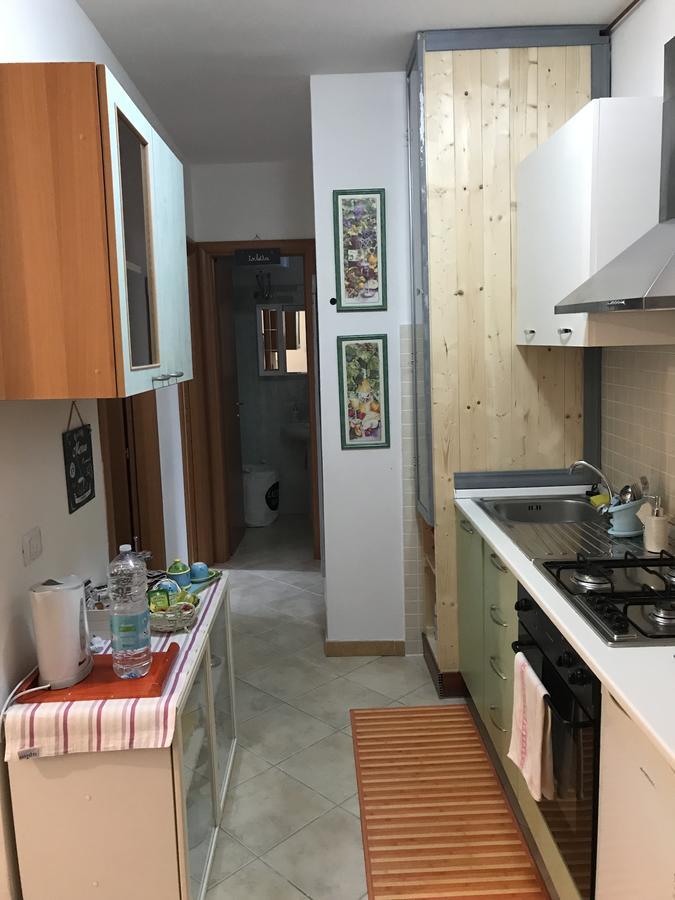 Apartamento Casa Mojito Sassari Exterior foto
