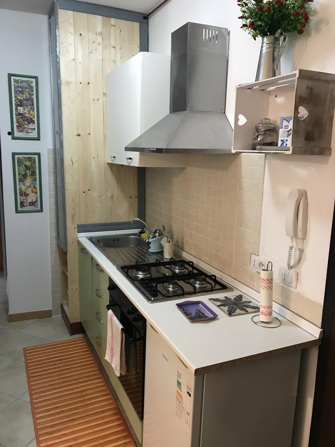 Apartamento Casa Mojito Sassari Exterior foto